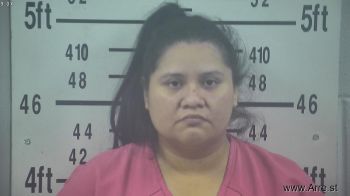 Samanta  Guajardo Mugshot