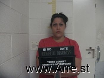 Samantha  Castillo Mugshot