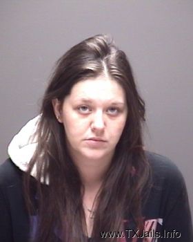 Samantha Nicole Lewis Mugshot