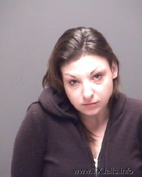 Samantha Galien Peoples Mugshot