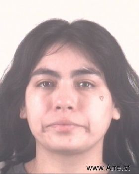 Samantha  Reyes Mugshot