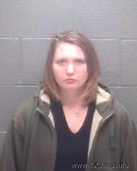 Samantha Nichole Simmons Mugshot