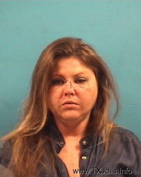 Samantha Marie-higgi Stewart Mugshot