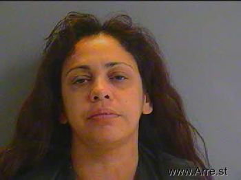 Samantha Marie Cordero Mugshot