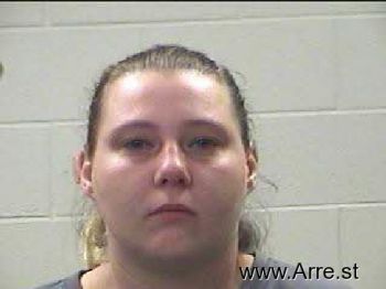 Samantha Nicole Jordan Mugshot