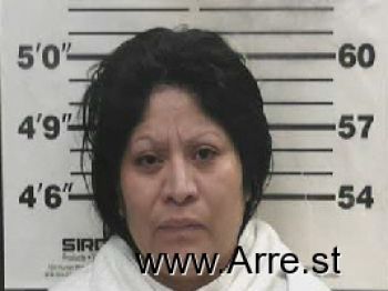 Sandra  Garcia-morales Mugshot