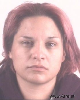 Sandra Estefana Lopez Mugshot