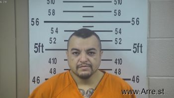 Santiago Orta Lamas Iv Mugshot