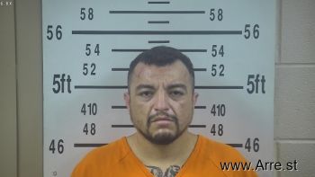 Santiago Orta Lamas Iv Mugshot