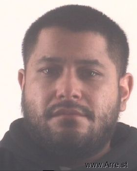 Santiago Obed Ruiz Mugshot