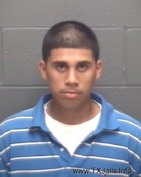 Santos  Gutierrez Mugshot