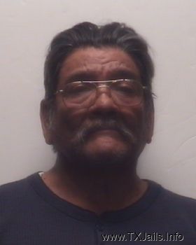 Santos Beccarra Rodriguez Mugshot