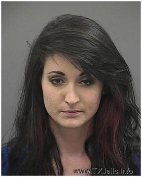 Sarah  Collins Mugshot