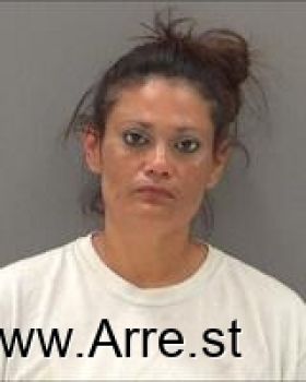 Sarah  Garcia Mugshot