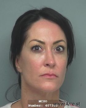 Sarah Anne Jameson Mugshot