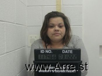 Sarah  Martinez Mugshot