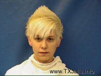 Sarah Michelle Williams Mugshot