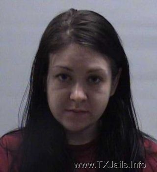 Sarah Elizabeth Williams Mugshot