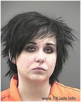 Sarah  Williams Mugshot