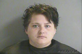 Sarah  Blackburn-jarrett Mugshot