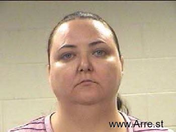 Sarah Mikeska Matthis Mugshot