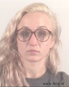 Savannah Skye Wilson Mugshot