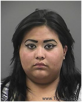 Selena  Mendoza Mugshot