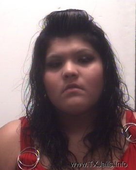 Selina Marie Sanchez Mugshot