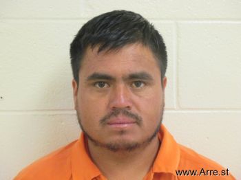 Sergio Zamora Cruz Mugshot