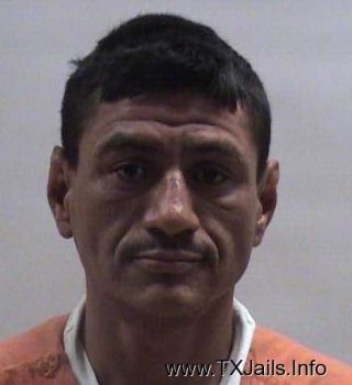 Sergio  Garcia Mugshot