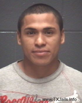 Sergio  Garcia Mugshot