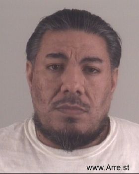 Sergio Jr Rivera Mugshot