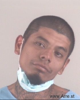 Sergio Omar Salinas Mugshot