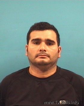 Sergio Everett Vasquez Mugshot