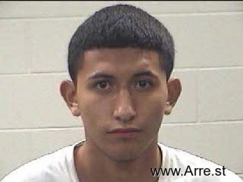 Sergio Mc Cruz Mugshot