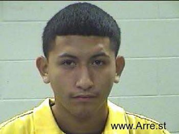 Sergio Mc Cruz Mugshot