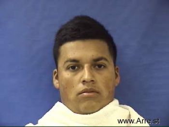 Servando  Vega Mugshot