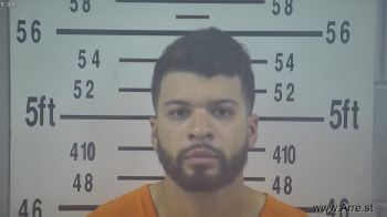 Seth Michael Fontenot Mugshot