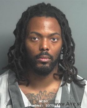 Shamonte Rashaud Williams Mugshot