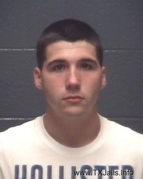 Shane William Black Mugshot