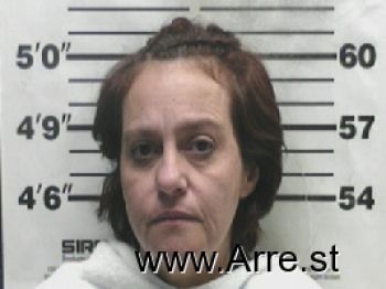 Shannon  Garcia Mugshot