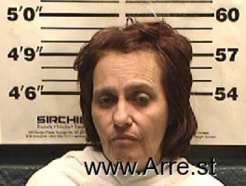 Shannon Denice Garcia Mugshot