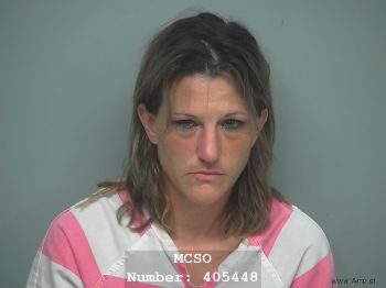 Shannon Marie Phillips Mugshot