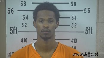 Shaquille Laron King Mugshot