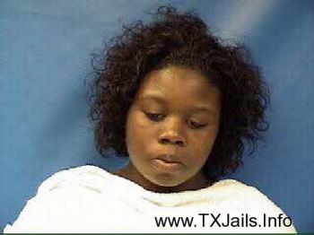 Shardaye Monique Gladney Mugshot