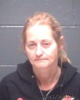 Sharon Diane Clark Mugshot