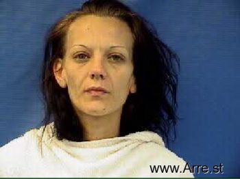 Shawna Lea Wilson Mugshot