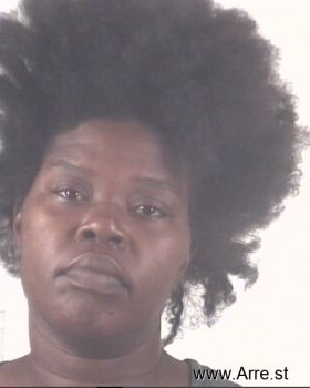 Shawnae Natreece Allen Mugshot