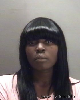 Shawnta  Booker Mugshot