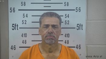 Simon Mendoza Rodriguez Mugshot